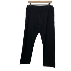 Comme des Garcons Shirt Women’s Black Wool Trousers size Large